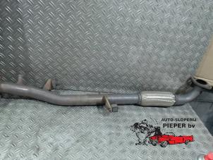 Gebruikte Voorpijp Uitlaat Mitsubishi Space Star (DG) 1.6 16V Prijs € 52,50 Margeregeling aangeboden door Autosloperij Pieper BV