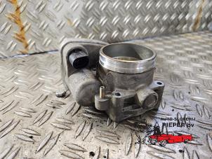 Gebruikte Gasklephuis BMW X3 (E83) 2.5 24V Prijs € 105,00 Margeregeling aangeboden door Autosloperij Pieper BV