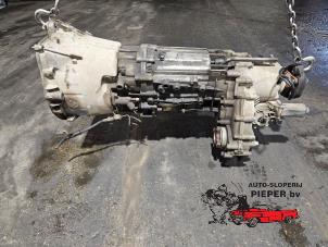 Gebruikte Versnellingsbak BMW X3 (E83) 2.5 24V Prijs € 630,00 Margeregeling aangeboden door Autosloperij Pieper BV