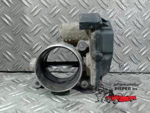 Gebruikte Gasklephuis Volkswagen Amarok 2.0 BiTDI 16V 140 Prijs op aanvraag aangeboden door Autosloperij Pieper BV