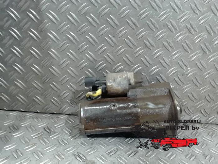 Gebruikte Startmotor Volkswagen Amarok 2.0 BiTDI 16V 140 Prijs € 52,50 Margeregeling aangeboden door Autosloperij Pieper BV