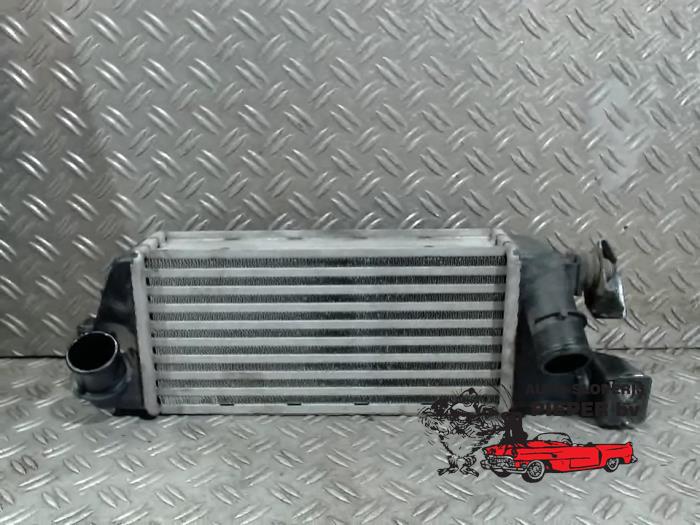 Gebruikte Intercooler Fiat 500 (312) 0.9 TwinAir 85 Prijs € 36,75 Margeregeling aangeboden door Autosloperij Pieper BV