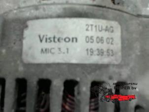 Gebruikte Alternator Ford Transit Connect 1.8 TDCi 90 Prijs € 52,50 Margeregeling aangeboden door Autosloperij Pieper BV