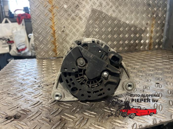 Gebruikte Dynamo Opel Corsa D 1.2 16V Prijs € 42,00 Margeregeling aangeboden door Autosloperij Pieper BV