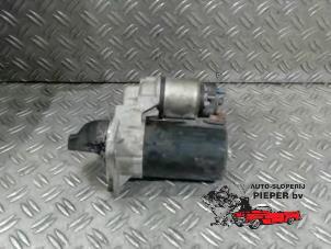 Gebruikte Startmotor Opel Meriva 1.4 Turbo 16V Ecotec Prijs € 42,00 Margeregeling aangeboden door Autosloperij Pieper BV