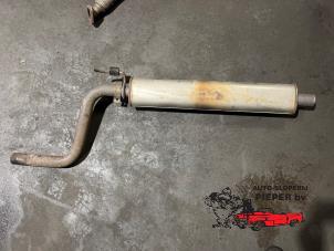 Gebruikte Uitlaat Middendemper Opel Meriva 1.4 Turbo 16V Ecotec Prijs € 42,00 Margeregeling aangeboden door Autosloperij Pieper BV