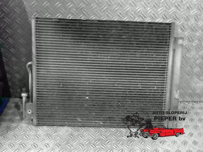 Gebruikte Airco Condensor Opel Meriva (B) 1.4 Turbo 16V Ecotec Prijs € 36,75 Margeregeling aangeboden door Autosloperij Pieper BV