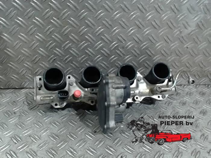 Wervelklep Volkswagen Golf V (1K1), 2003 / 2010 2.0 FSI 16V, Hatchback, Benzine, 1.984cc, 110kW (150pk), FWD, BLX, 2004-05 / 2005-11, 1K1 (Gebruikt)