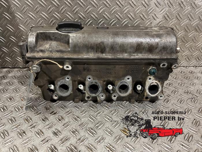 Gebruikte Cilinderkop Seat Arosa (6H1) 1.0 MPi Prijs € 131,25 Margeregeling aangeboden door Autosloperij Pieper BV