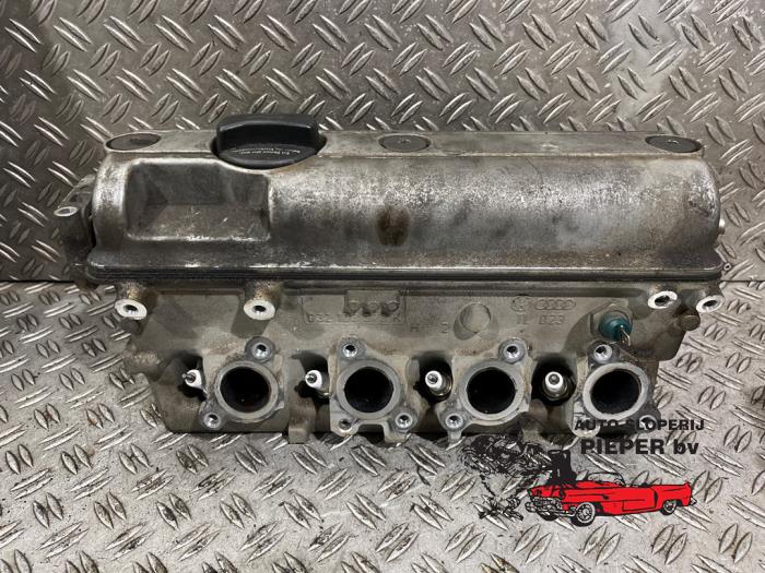 Gebruikte Cilinderkop Volkswagen Polo III (6N1) 1.6i 75 Prijs € 78,75 Margeregeling aangeboden door Autosloperij Pieper BV