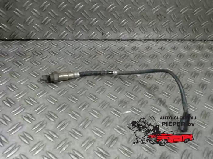 Lambda Sonde Renault Clio III Estate/Grandtour (KR), 2007 / 2014 1.2 16V TCE 100, Combi/o, Benzine, 1.149cc, 74kW (101pk), FWD, D4F784; D4FH7, 2007-11 / 2012-12, KR14; KR1P; KRC4; KRCP (Gebruikt)
