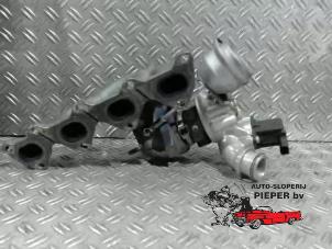 Gebruikte Turbo Volkswagen Golf VI (5K1) 1.4 TSI 122 16V Prijs € 210,00 Margeregeling aangeboden door Autosloperij Pieper BV