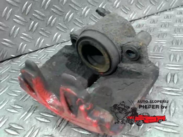 Remklauw (Tang) links-voor van een Volkswagen Golf VI (5K1) 1.4 TSI 122 16V 2009