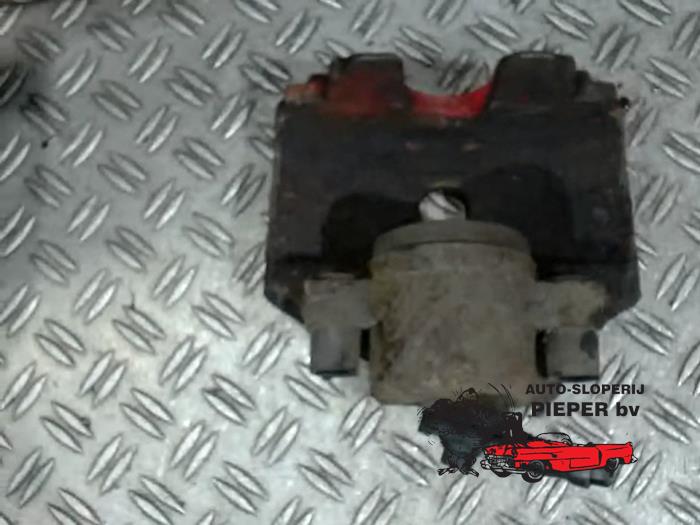 Remklauw (Tang) links-voor van een Volkswagen Golf VI (5K1) 1.4 TSI 122 16V 2009