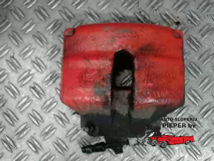 Remklauw (Tang) links-voor van een Volkswagen Golf VI (5K1) 1.4 TSI 122 16V 2009