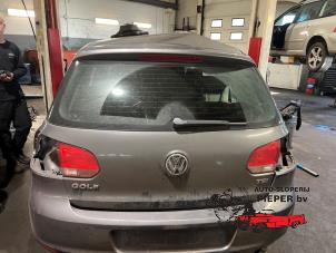 Gebruikte Achterklep Volkswagen Golf VI (5K1) 1.4 TSI 122 16V Prijs op aanvraag aangeboden door Autosloperij Pieper BV