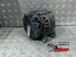 Dynamo van een Peugeot Expert (G9) 1.6 HDi 90 2013
