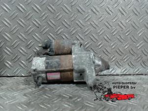 Gebruikte Startmotor Toyota Yaris Verso (P2) 1.3 16V Prijs € 36,75 Margeregeling aangeboden door Autosloperij Pieper BV