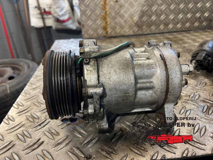 Gebruikte Aircopomp Volkswagen Lupo (6X1) 1.4 16V 75 Prijs € 73,50 Margeregeling aangeboden door Autosloperij Pieper BV