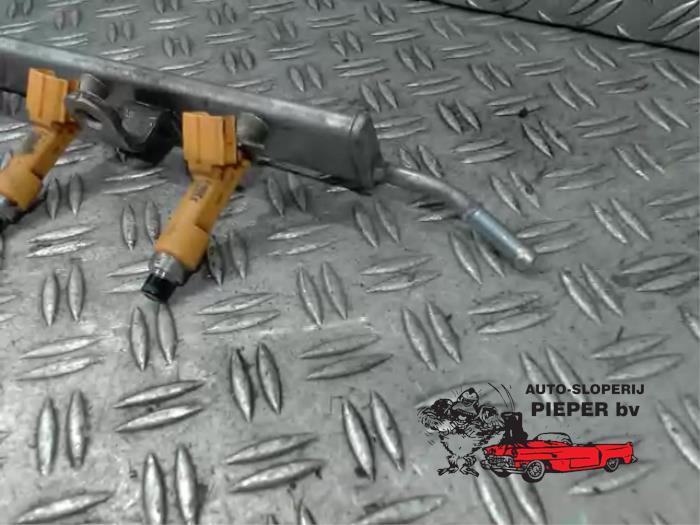 Galerij (Injectie) van een Suzuki Swift (ZA/ZC/ZD) 1.2 16V 2011