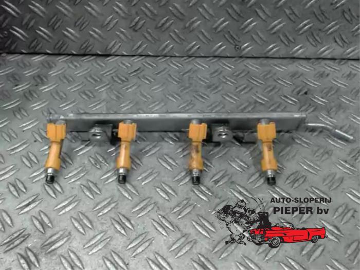 Galerij (Injectie) van een Suzuki Swift (ZA/ZC/ZD) 1.2 16V 2011