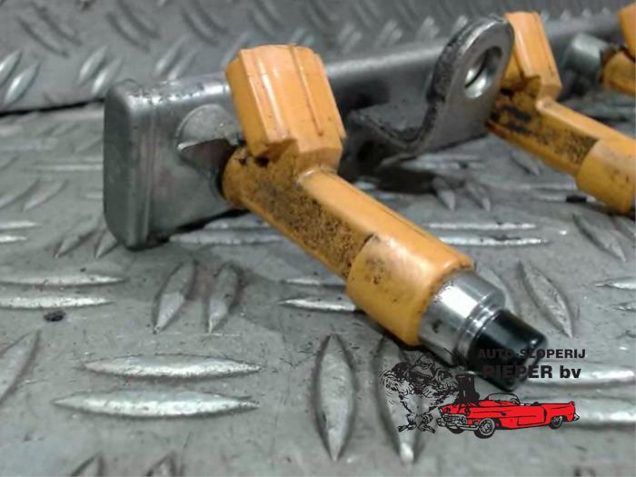 Galerij (Injectie) van een Suzuki Swift (ZA/ZC/ZD) 1.2 16V 2011