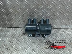 Gebruikte Bobine Chevrolet Captiva (C100) 2.4 16V 4x4 Prijs € 52,50 Margeregeling aangeboden door Autosloperij Pieper BV