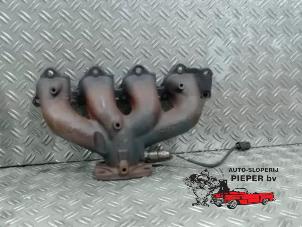 Gebruikte Uitlaatspruitstuk Chevrolet Captiva (C100) 2.4 16V 4x4 Prijs € 63,00 Margeregeling aangeboden door Autosloperij Pieper BV