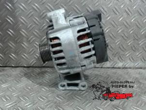 Gebruikte Dynamo Ford Fiesta 6 (JA8) 1.4 16V Prijs € 42,00 Margeregeling aangeboden door Autosloperij Pieper BV