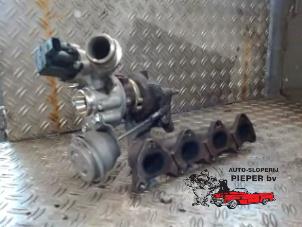 Gebruikte G-lader Volkswagen Golf VI (5K1) 1.4 TSI 122 16V Prijs op aanvraag aangeboden door Autosloperij Pieper BV