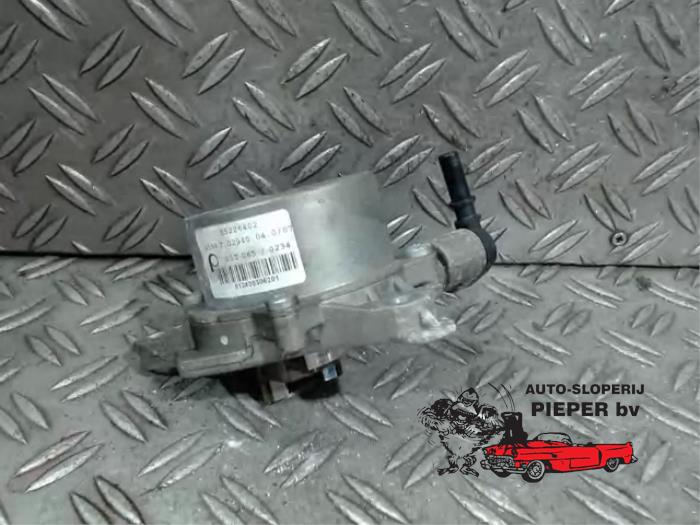 Gebruikte Vacuumpomp (Benzine) Fiat Panda (312) 0.9 TwinAir 65 Prijs € 36,75 Margeregeling aangeboden door Autosloperij Pieper BV