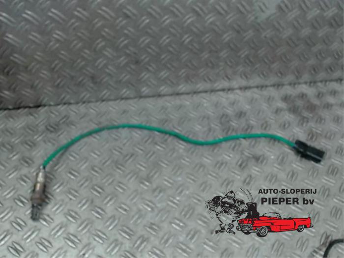 Gebruikte Lambda Sonde Fiat Panda (312) 0.9 TwinAir 65 Prijs € 36,75 Margeregeling aangeboden door Autosloperij Pieper BV