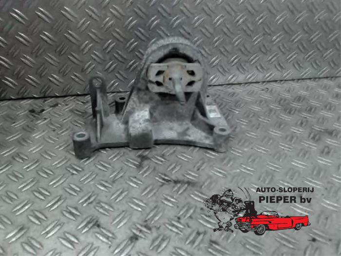 Gebruikte Motorrubber Fiat Panda (312) 0.9 TwinAir 65 Prijs € 36,75 Margeregeling aangeboden door Autosloperij Pieper BV