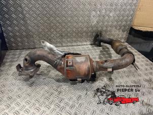 Gebruikte Katalysator Ford Focus 3 1.0 Ti-VCT EcoBoost 12V 100 Prijs € 236,25 Margeregeling aangeboden door Autosloperij Pieper BV