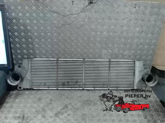 Gebruikte Intercooler Volkswagen Transporter T5 1.9 TDi Prijs € 73,50 Margeregeling aangeboden door Autosloperij Pieper BV