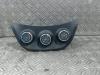 Opel Karl 1.0 12V Chaufage Bedieningspaneel