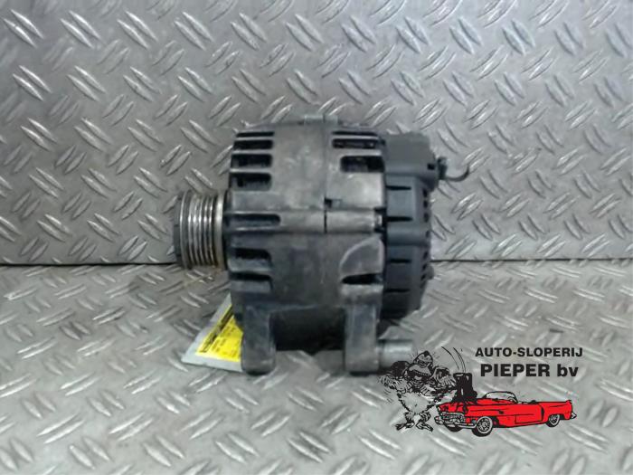 Gebruikte Dynamo Fiat Scudo (270) 2.0 D Multijet Prijs € 52,50 Margeregeling aangeboden door Autosloperij Pieper BV