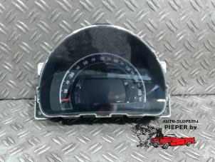 Gebruikte Kilometerteller KM Renault Twingo III (AH) 1.0 SCe 70 12V Prijs € 52,50 Margeregeling aangeboden door Autosloperij Pieper BV