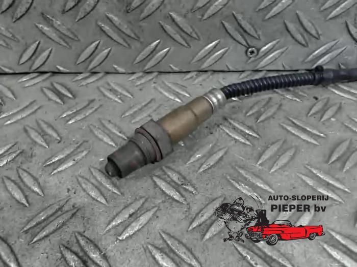 Lambda Sonde van een Peugeot 607 (9D/U) 3.0 V6 24V 2007