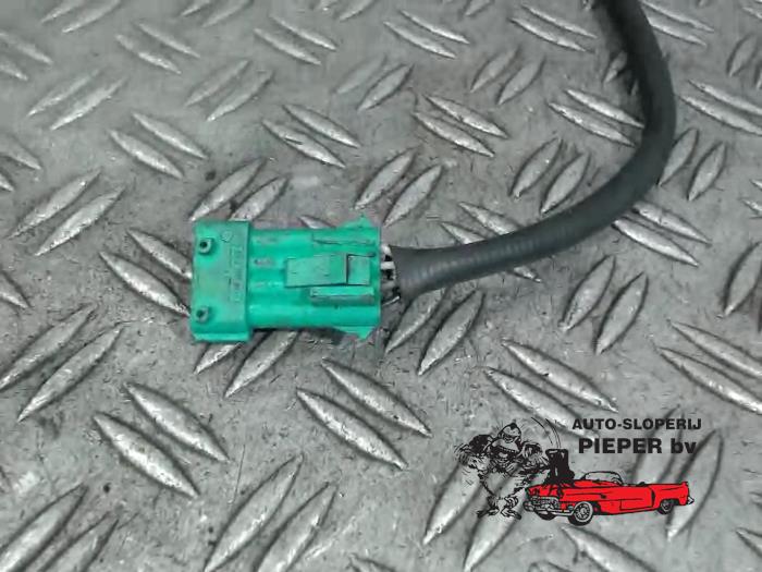 Lambda Sonde van een Peugeot 607 (9D/U) 3.0 V6 24V 2007