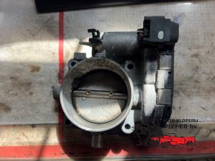 Gebruikte Gasklephuis Mercedes CLK (C209) 3.2 320 V6 18V Prijs op aanvraag aangeboden door Autosloperij Pieper BV