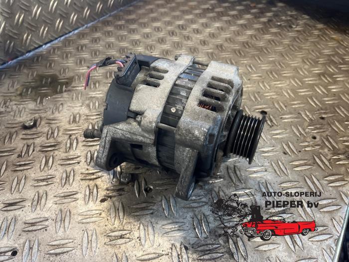 Gebruikte Dynamo Chevrolet Kalos (SF48) 1.4 Prijs € 42,00 Margeregeling aangeboden door Autosloperij Pieper BV