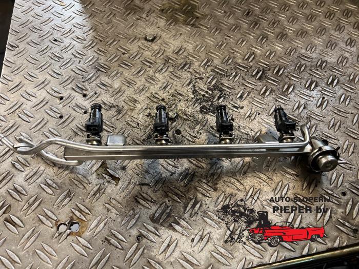 Gebruikte Verstuiver brug Audi A3 (8L1) 1.8 T 20V Prijs € 52,50 Margeregeling aangeboden door Autosloperij Pieper BV