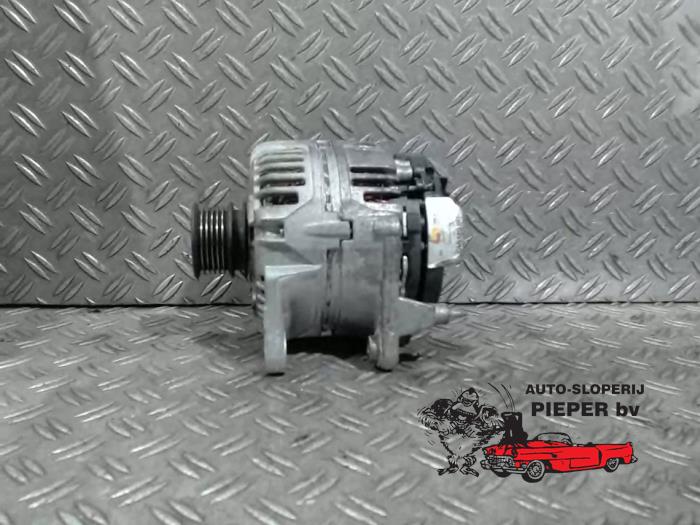 Gebruikte Alternator Seat Arosa (6H1) 1.4 MPi Prijs € 42,00 Margeregeling aangeboden door Autosloperij Pieper BV