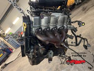 Gebruikte Motor Chevrolet Matiz (M200) 1.0 Prijs € 262,50 Margeregeling aangeboden door Autosloperij Pieper BV