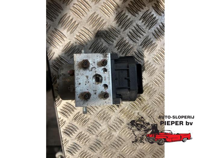 Gebruikte ABS Pomp Chevrolet Matiz (M200) 1.0 Prijs € 94,50 Margeregeling aangeboden door Autosloperij Pieper BV