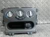 Opel Agila (B) 1.2 16V Chaufage Bedieningspaneel