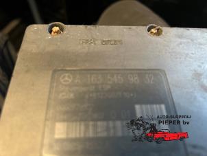 Gebruikte ABS Pomp Mercedes ML I (163) 500 5.0 V8 24V Prijs € 262,50 Margeregeling aangeboden door Autosloperij Pieper BV