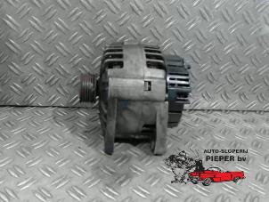 Gebruikte Dynamo Nissan Interstar (X70) 2.5 dCi 16V 120 Prijs € 42,00 Margeregeling aangeboden door Autosloperij Pieper BV