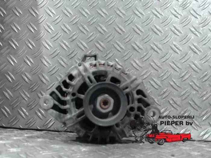 Dynamo van een Kia Cee'd Sporty Wagon (EDF) 1.4 16V 2010